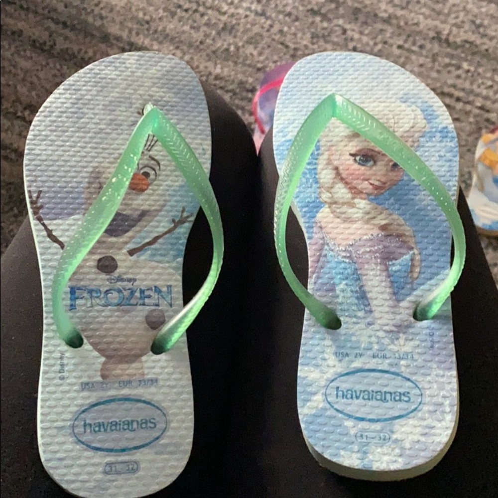 Havaianas Sandals